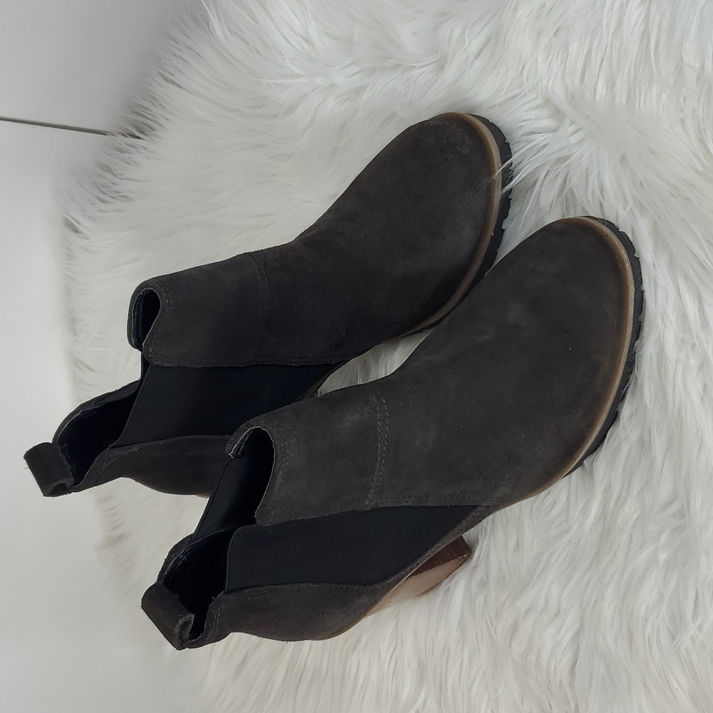 Crevo heeled ankle boots